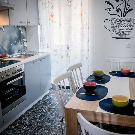 Апартаменти Apartman Vidi Рієка Екстер'єр фото