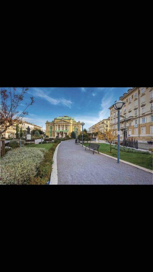 Апартаменти Apartman Vidi Рієка Екстер'єр фото