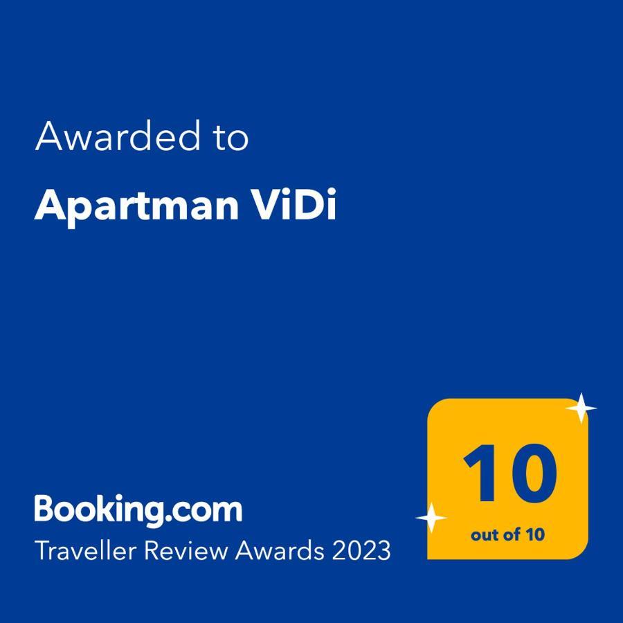 Апартаменти Apartman Vidi Рієка Екстер'єр фото