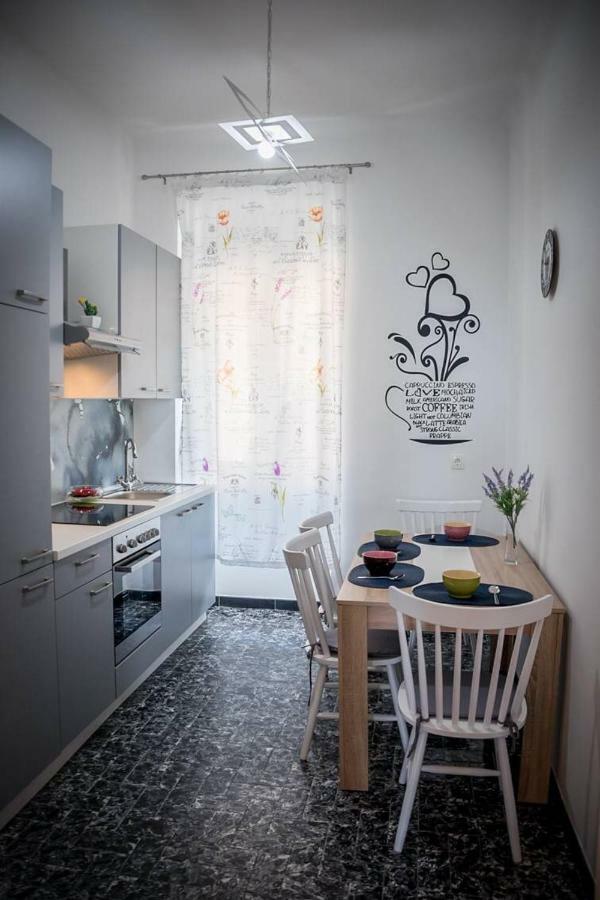 Апартаменти Apartman Vidi Рієка Екстер'єр фото