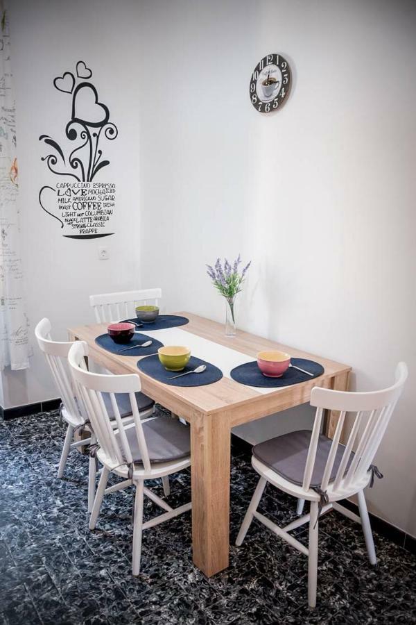 Апартаменти Apartman Vidi Рієка Екстер'єр фото