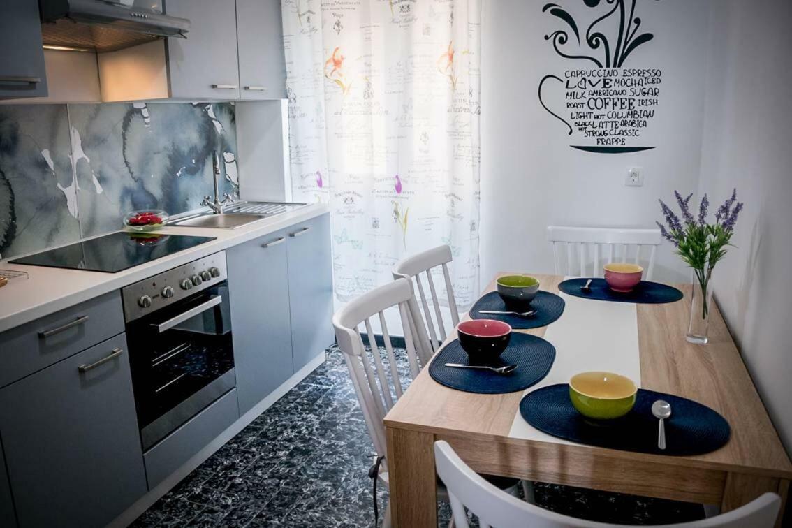 Апартаменти Apartman Vidi Рієка Екстер'єр фото