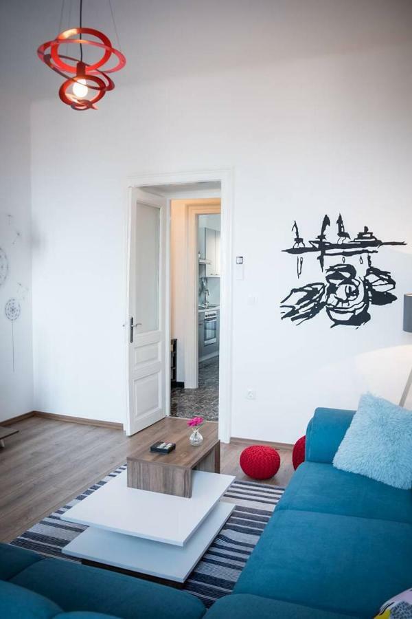 Апартаменти Apartman Vidi Рієка Екстер'єр фото