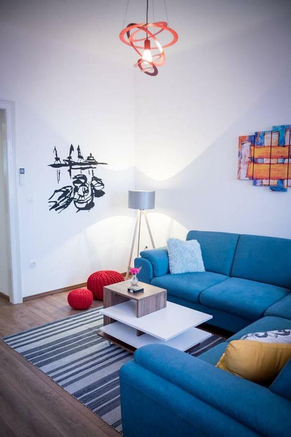 Апартаменти Apartman Vidi Рієка Екстер'єр фото