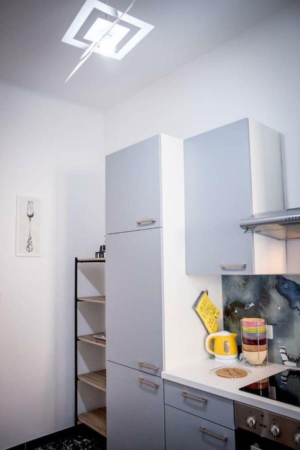 Апартаменти Apartman Vidi Рієка Екстер'єр фото