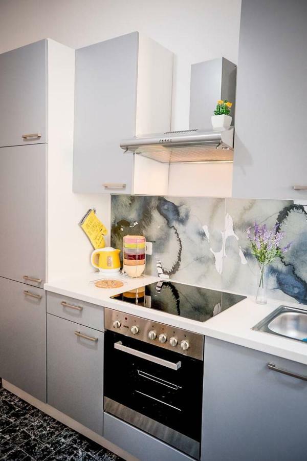 Апартаменти Apartman Vidi Рієка Екстер'єр фото