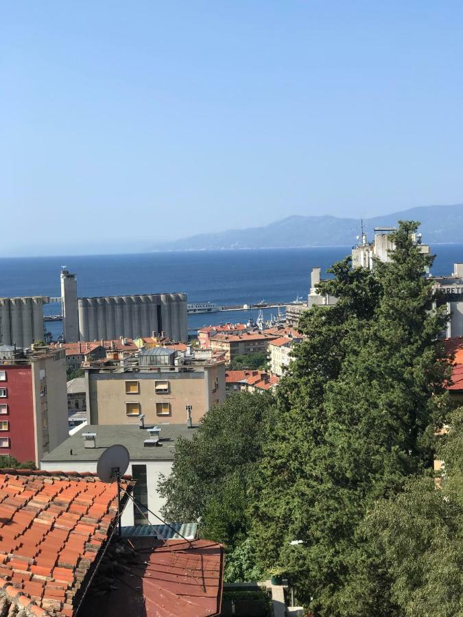 Апартаменти Apartman Vidi Рієка Екстер'єр фото